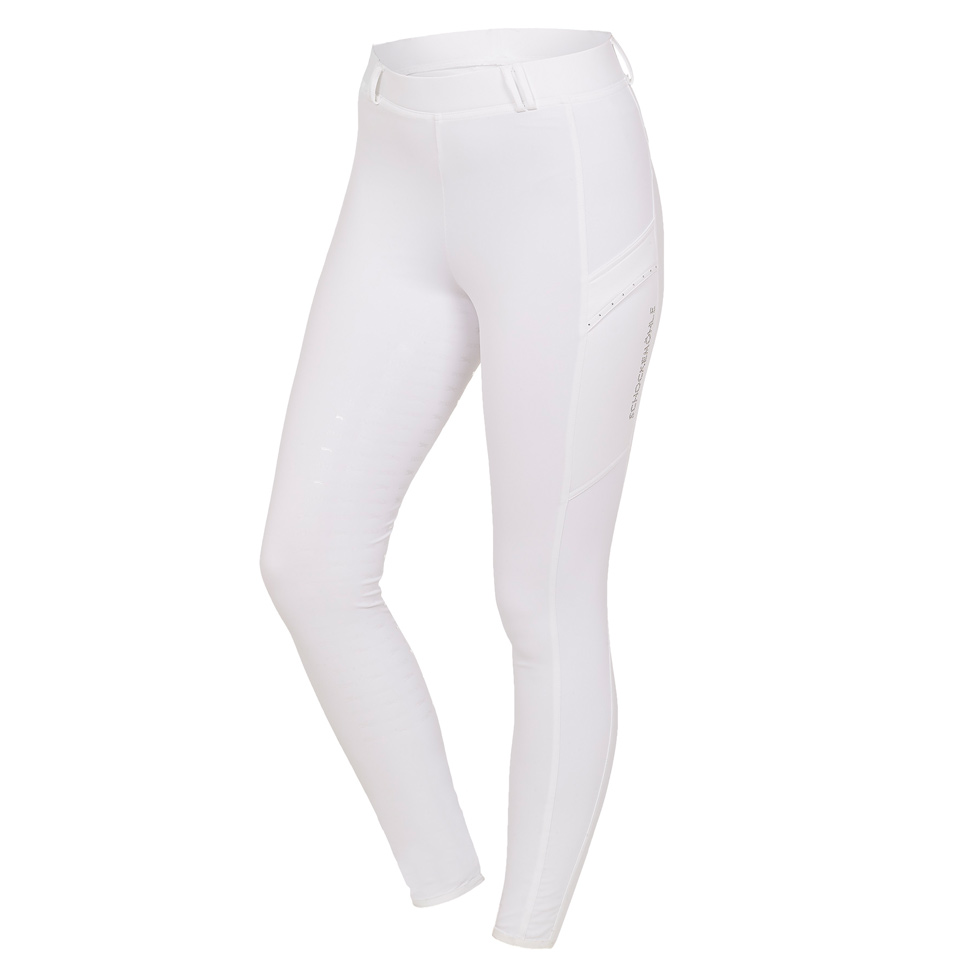 Leggings Comfy Riding Tights FS Style 23 » Colour: white, Size: 42